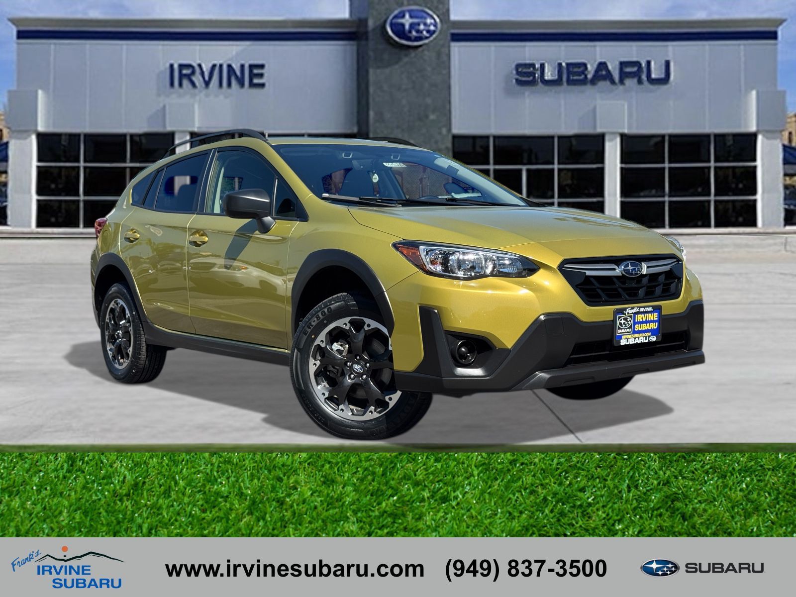 2021 Subaru Crosstrek Base AWD
