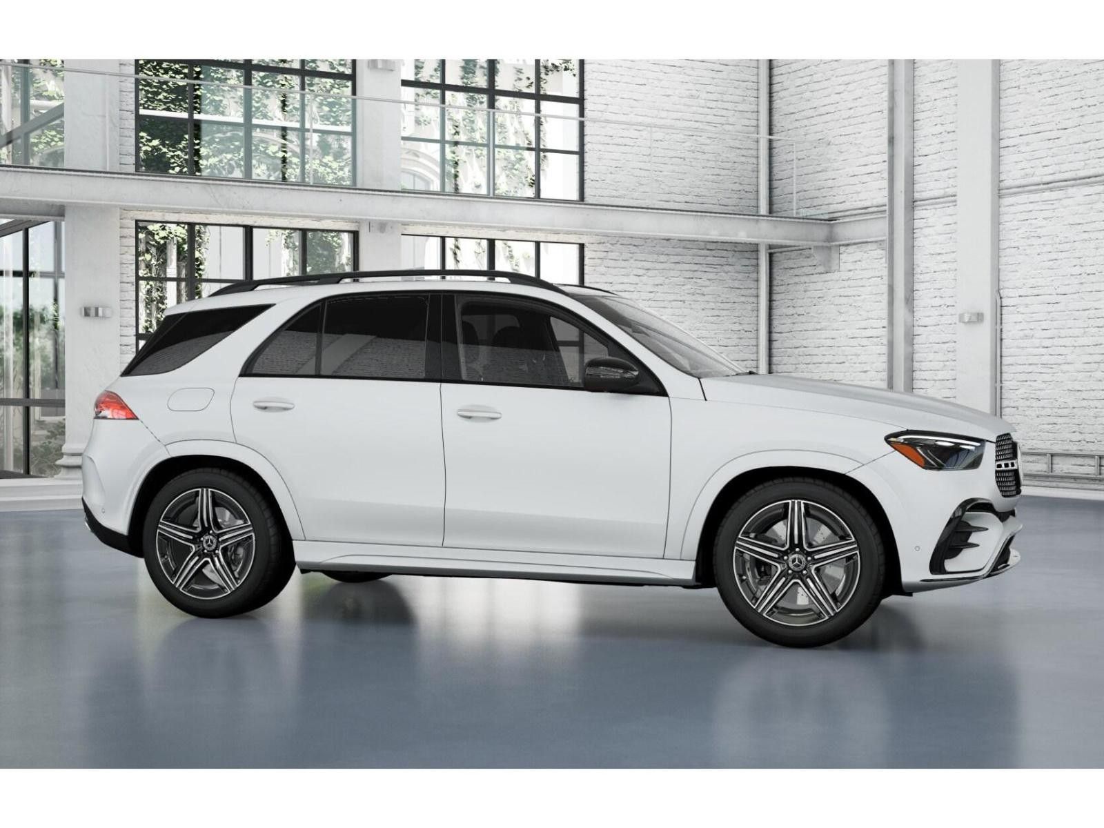 New 2026 Mercedes-benz GLE SUV