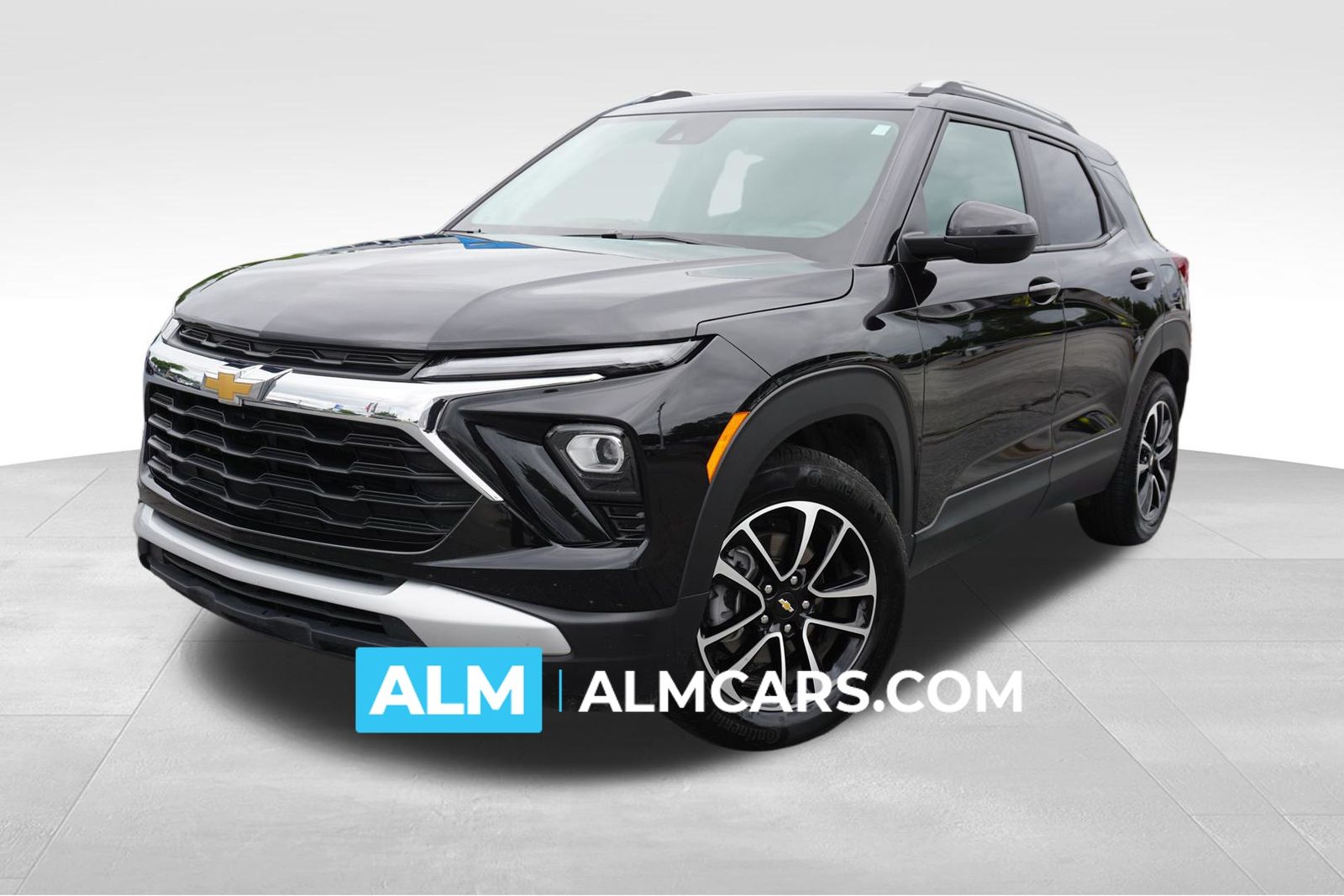2025 Chevrolet Trailblazer
