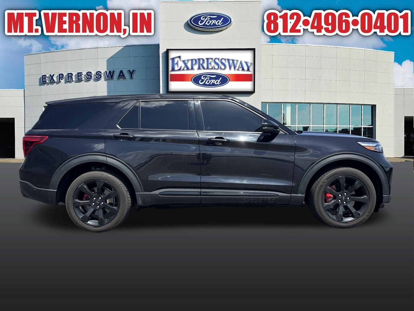 2022 Ford Explorer image 13