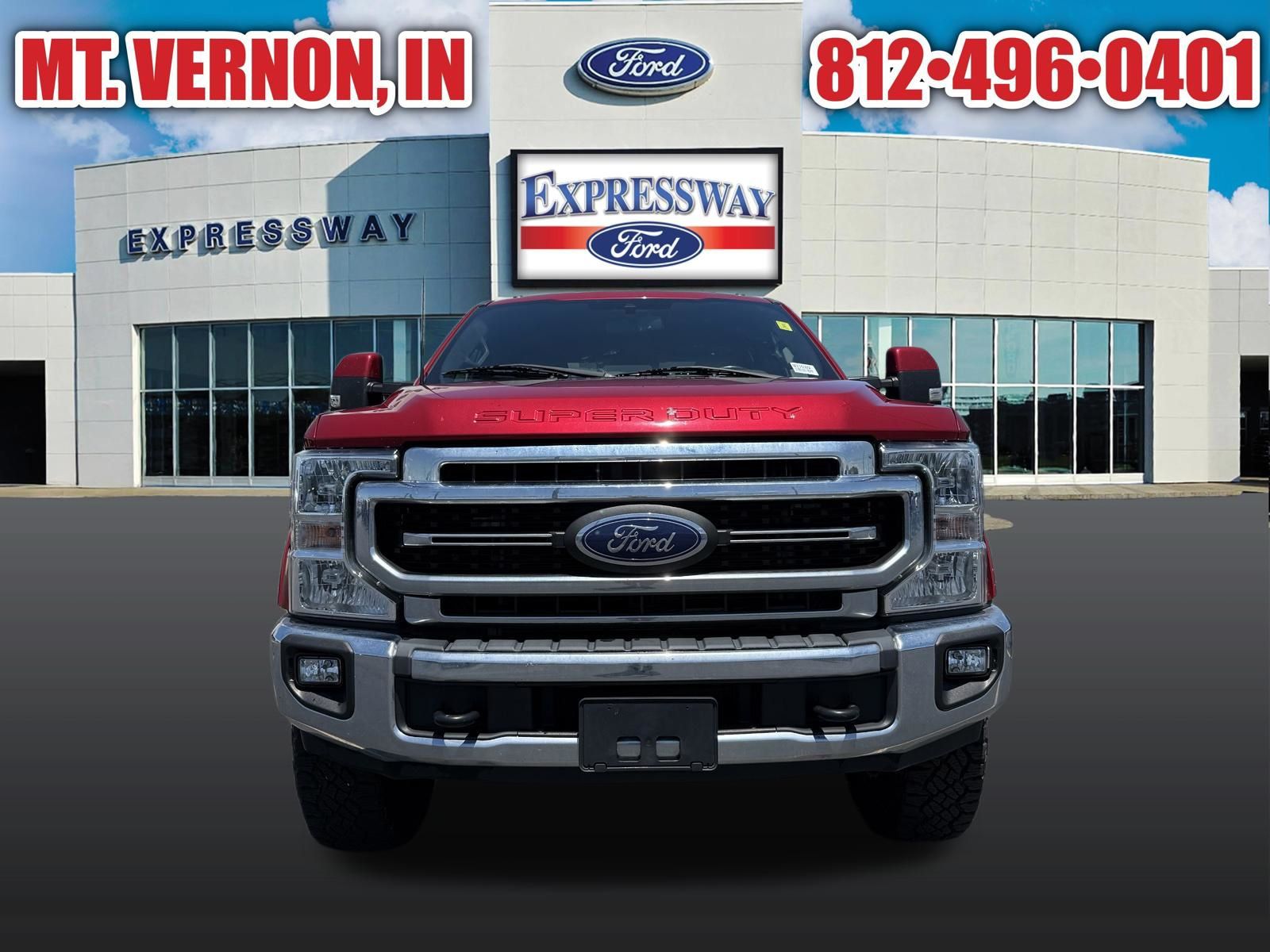 2022 Ford F-250SD image 2