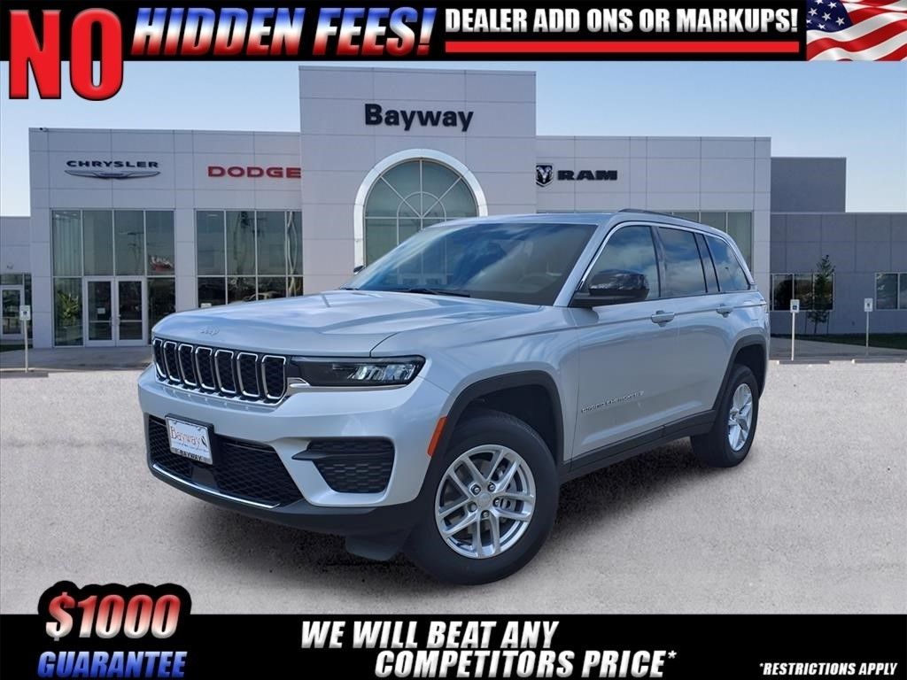 2025 Jeep Grand Cherokee Laredo - 0