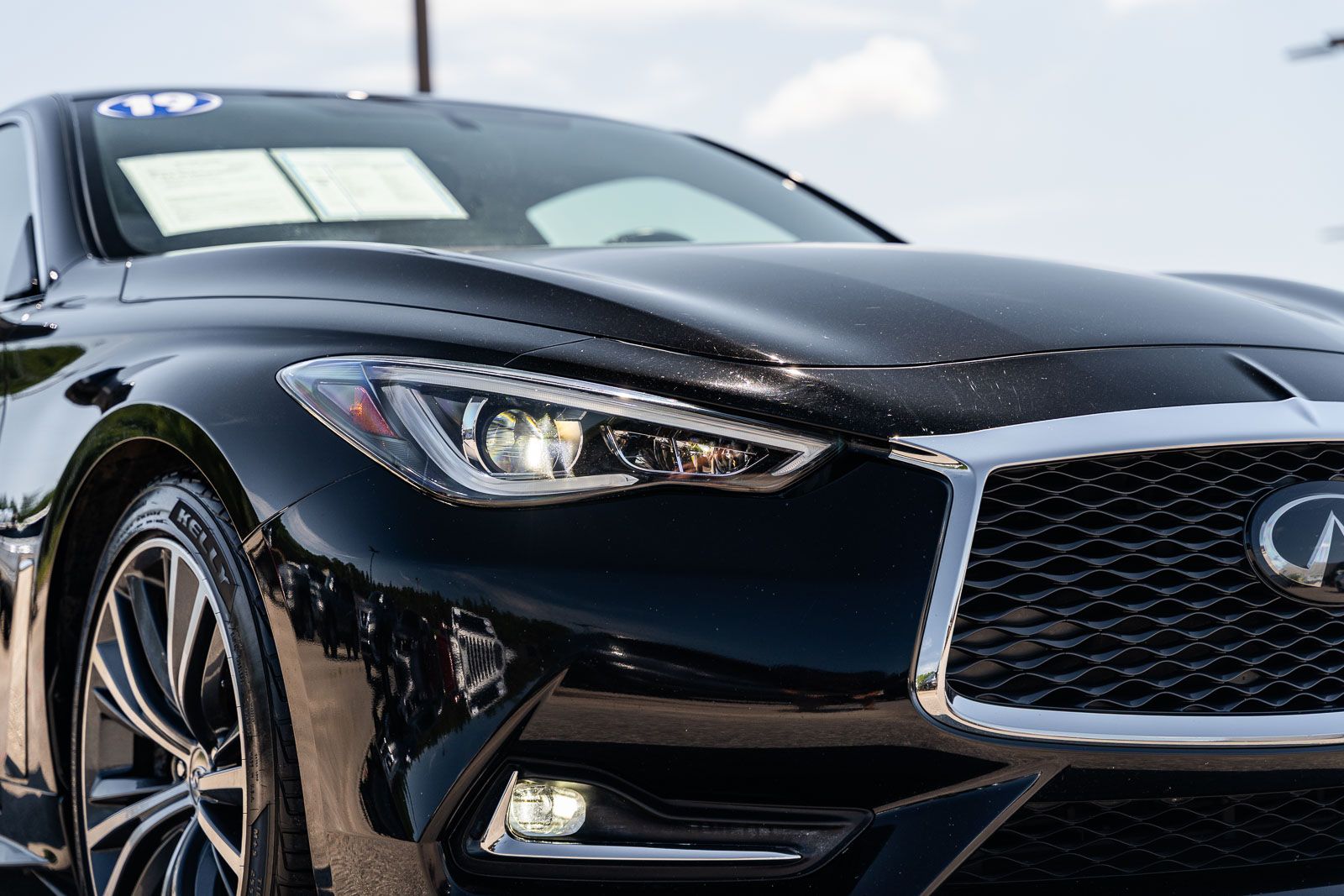 Used 2019 Infiniti Q60 Coupe