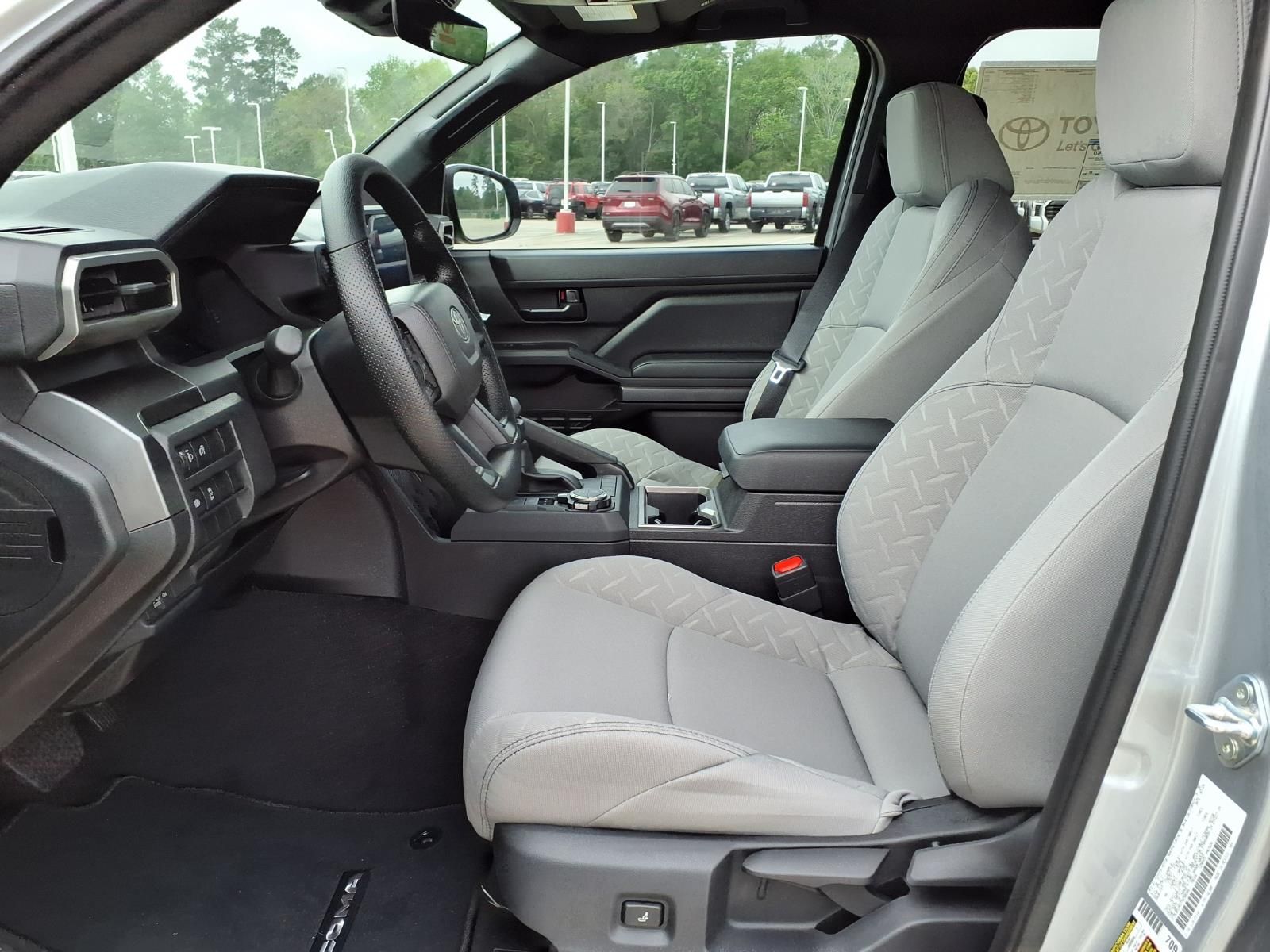 2026 Toyota Tacoma SR5 - 11