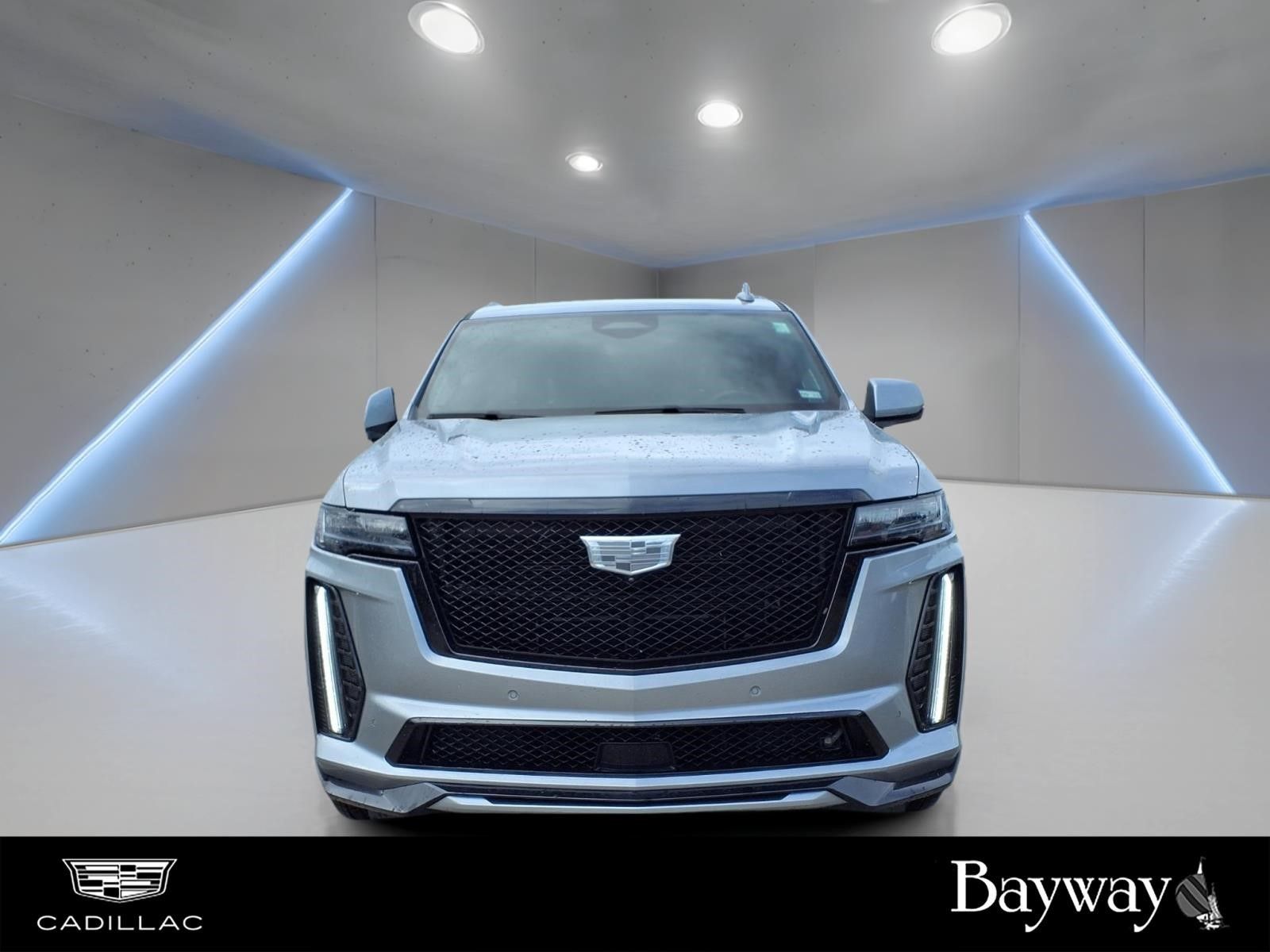 2023 Cadillac Escalade ESV V-Series Silver at Bayway Cadillac Southwest