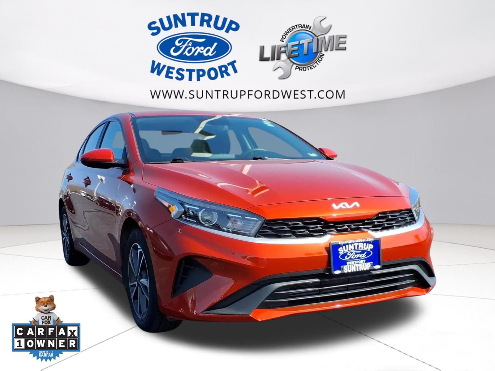 2023 Kia Forte LXS FWD