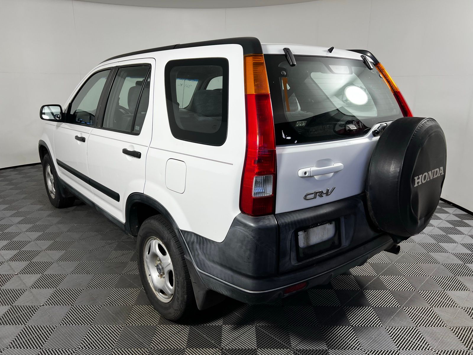 Thumbnail: 2004 Honda CR-V - 7