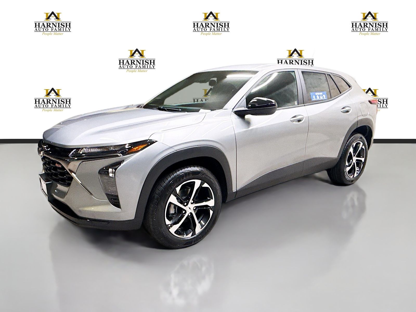 2026 Chevrolet Trax RS with 1RS FWD