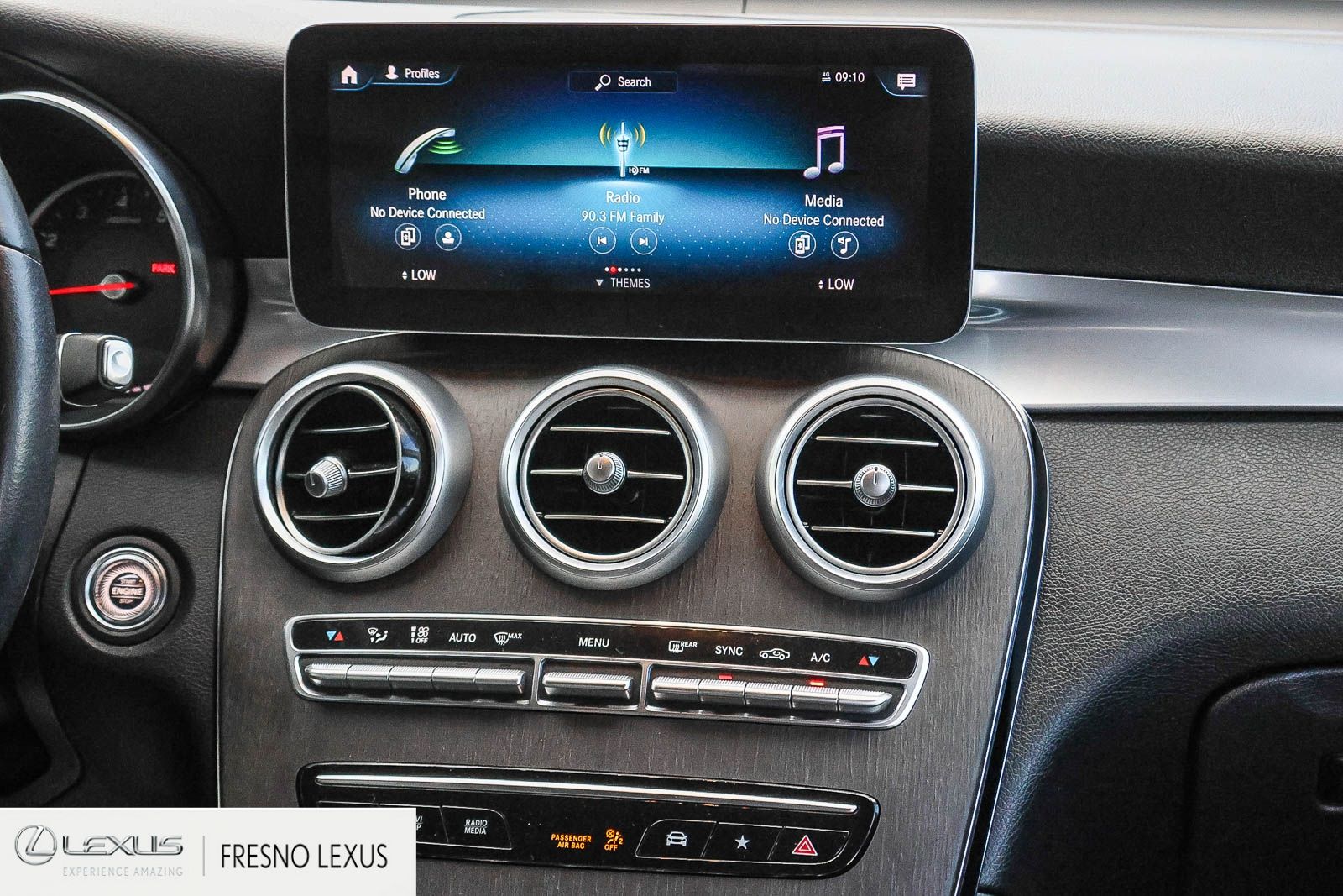 Used 2021 Gray Mercedes-Benz GLC 300 image 17