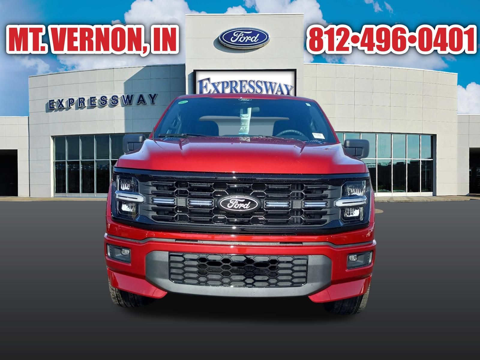 2026 Ford F-150 image 3