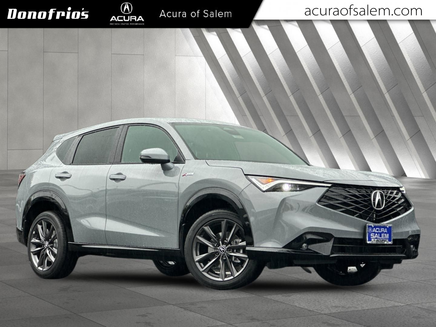 new 2025 Acura ADX car