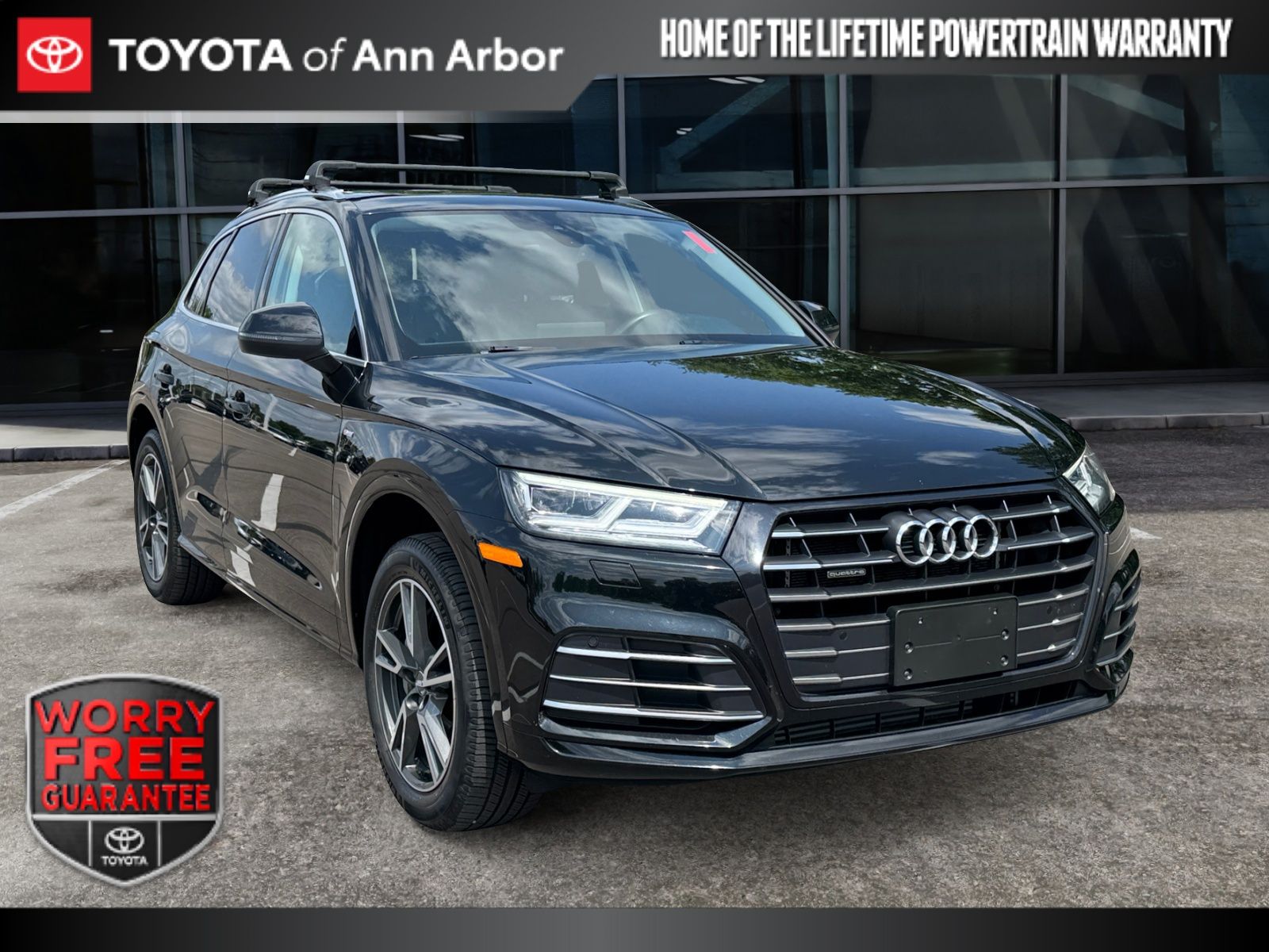  2020 Audi Q5 Hybrid Plug-in e quattro Premium Plus 55 TFSI AWD   