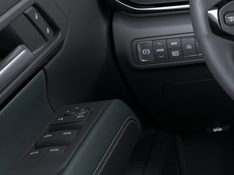 2026 GMC Terrain AT4 Black at Ross Downing Buick GMC