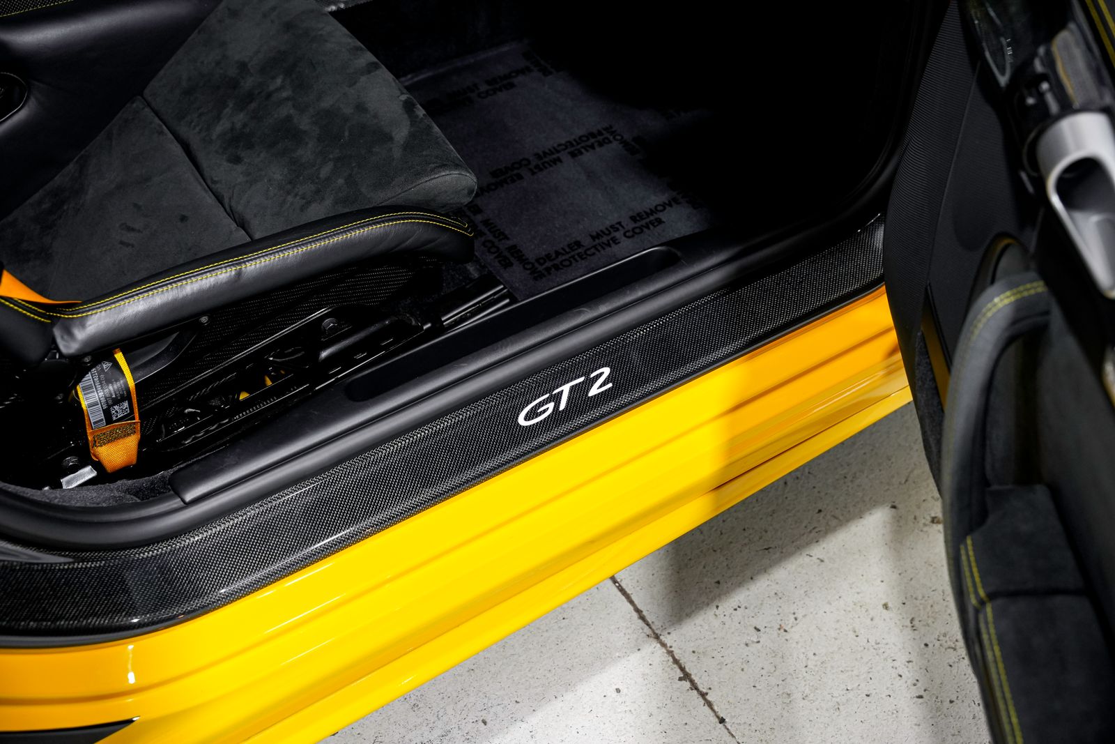2008 Porsche 911 GT2 — photo 19