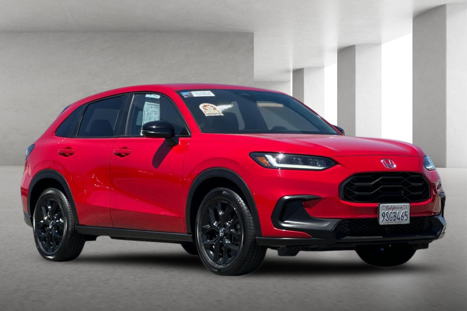 2025 Honda HR-V Sport 2WD's photo