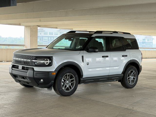 New 2026 Space White Metallic Ford Big Bend image 2