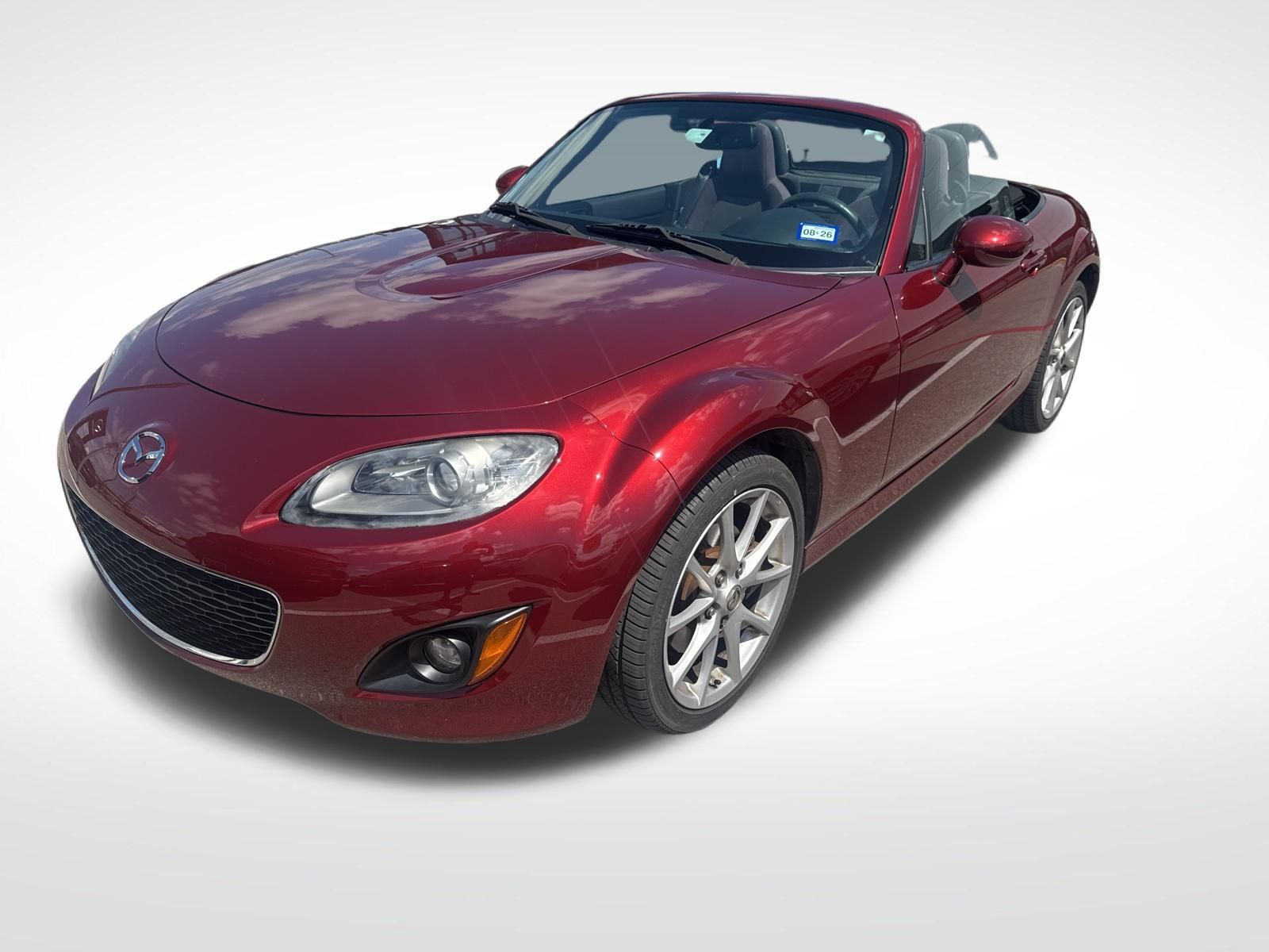 Used Car 2009 Mazda Miata  Touring For Sale Under $15,000 In Austin, Texas