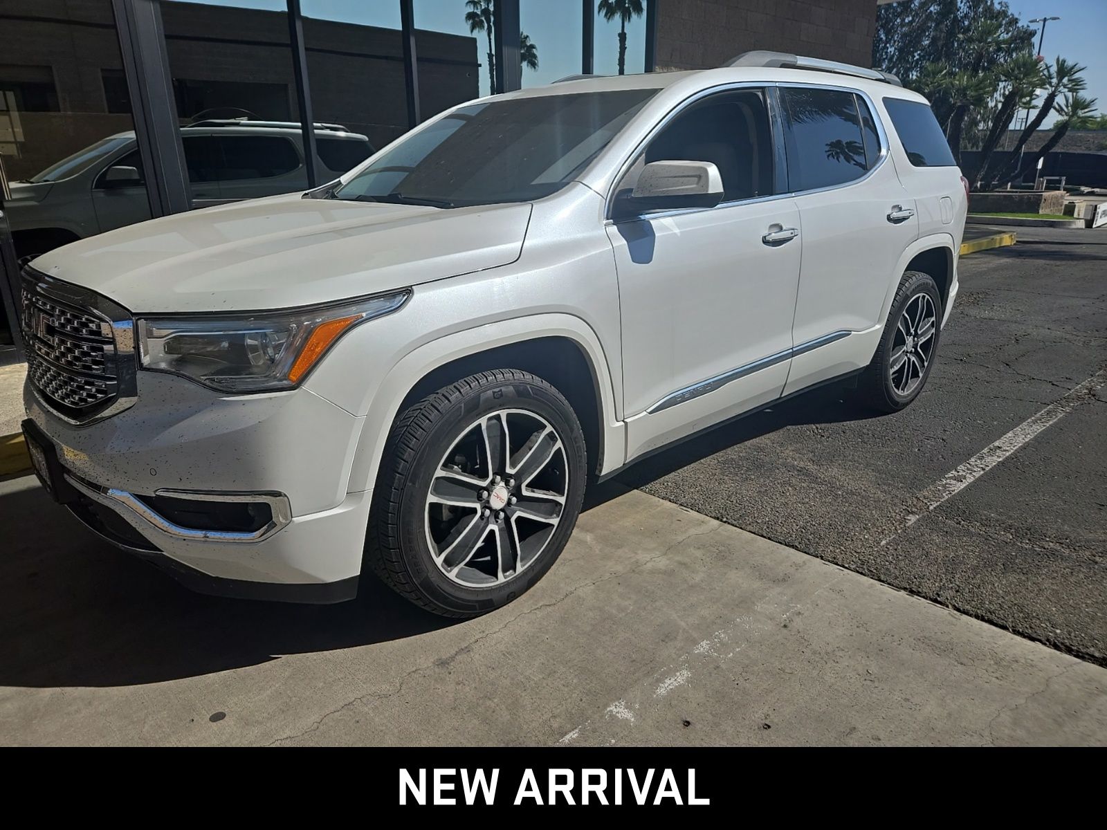 2019 GMC Acadia Denali AWD