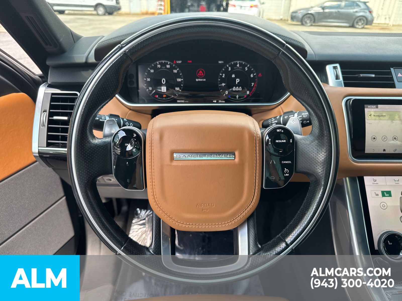 2018 Land Rover Range Rover Sport HSE Dynamic photo 24