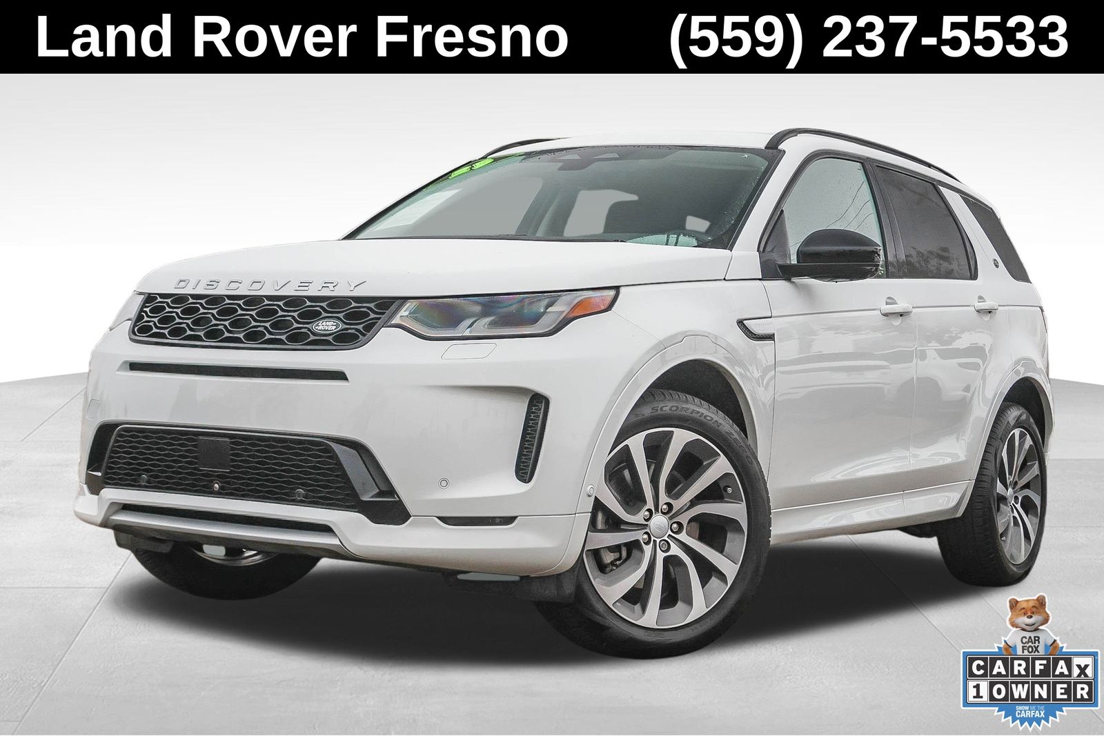 2025 Land Rover Discovery Sport P250 S AWD