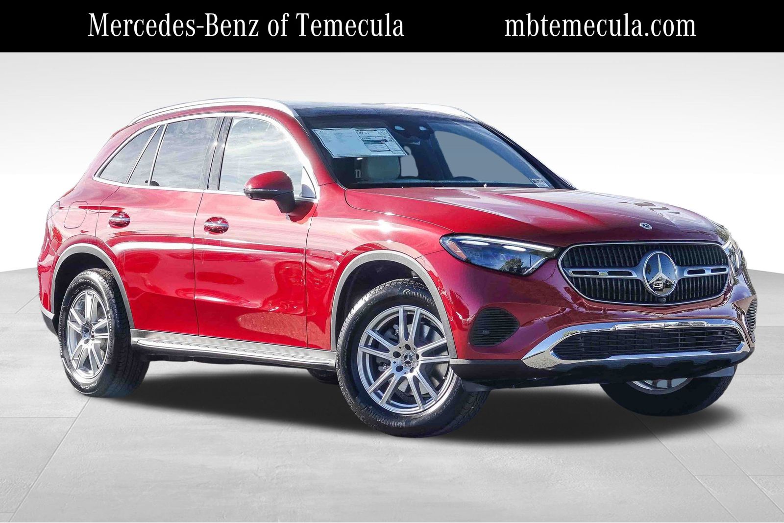 2026 Mercedes-Benz GLC GLC 300