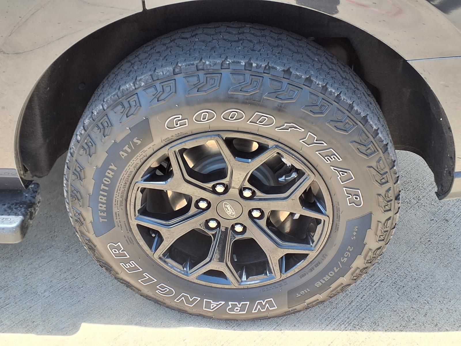 2023 Ford Expedition Timberline - 7