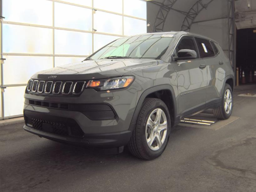 2023 Jeep Compass Sport 4X4's photo
