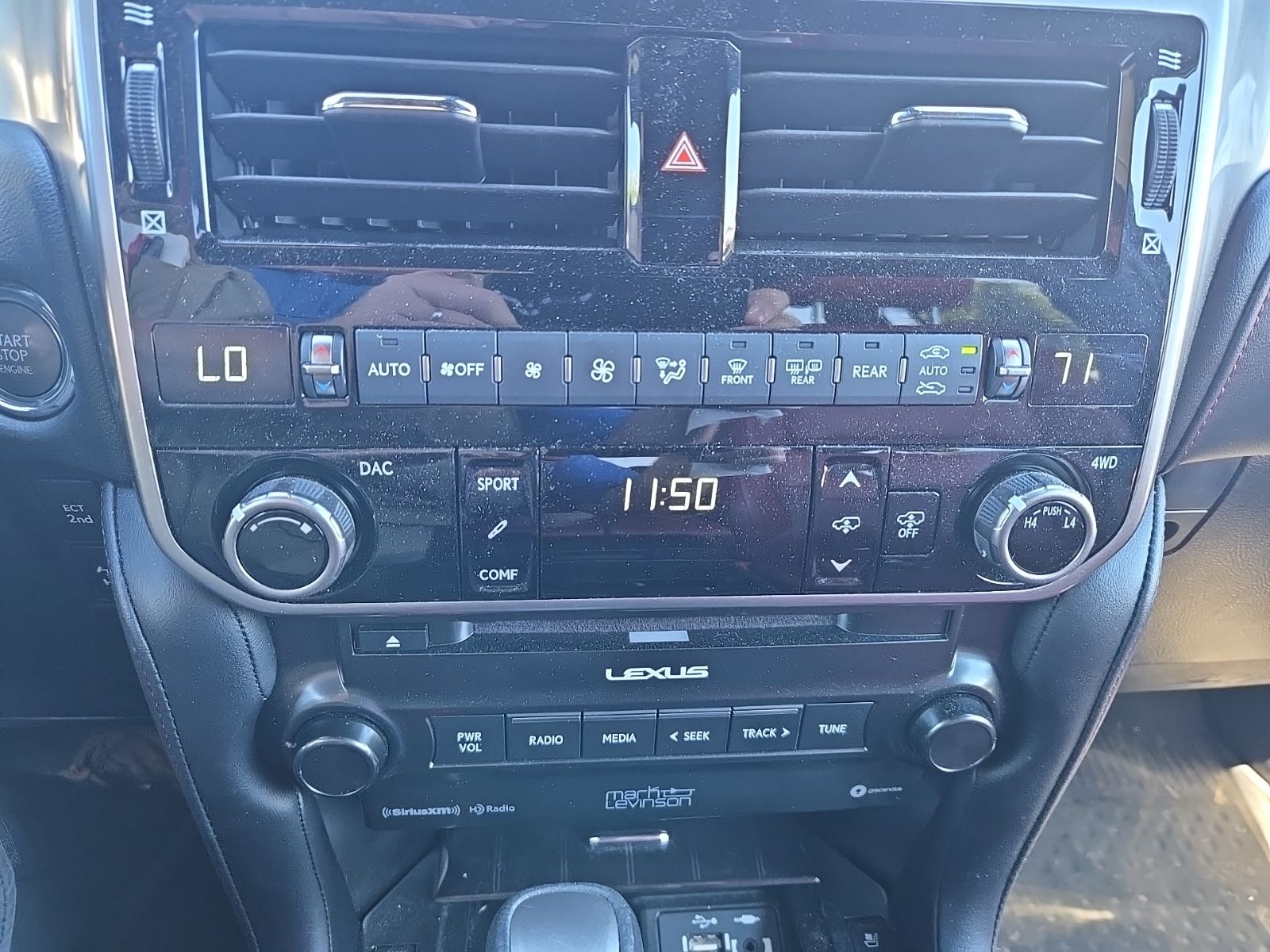 used 2023 Lexus GX car, priced at $55,207
