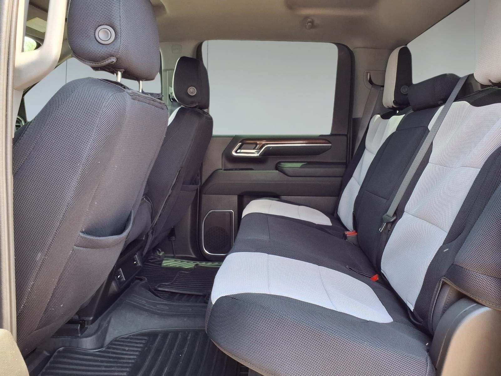 2024 Chevrolet Silverado 3500HD LT Black at Traditions Chevrolet