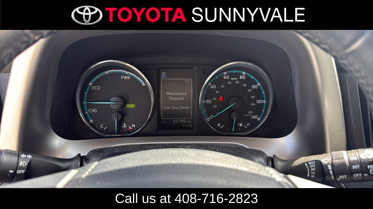 Used 2017 Toyota RAV4 Hybrid SUV