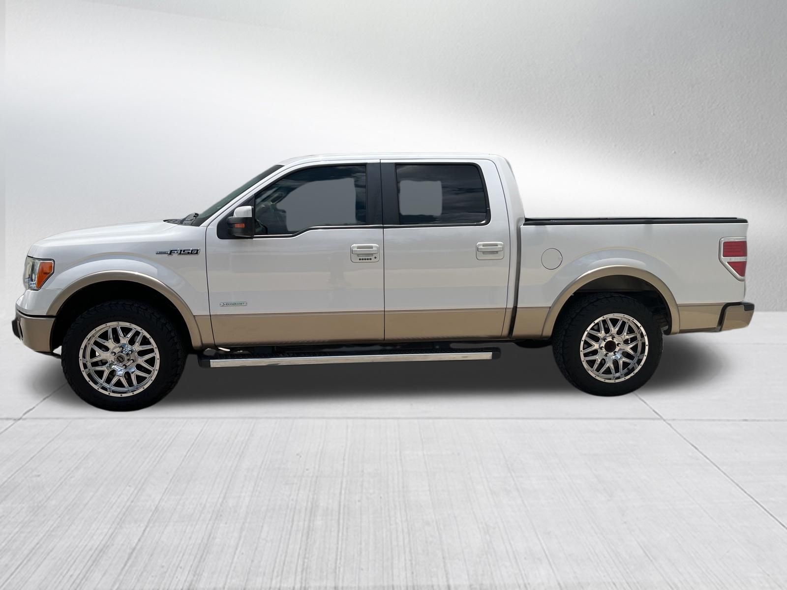 Used Car 2013 Ford F-150  Lariat For Sale Under $20,000 In Austin, Texas