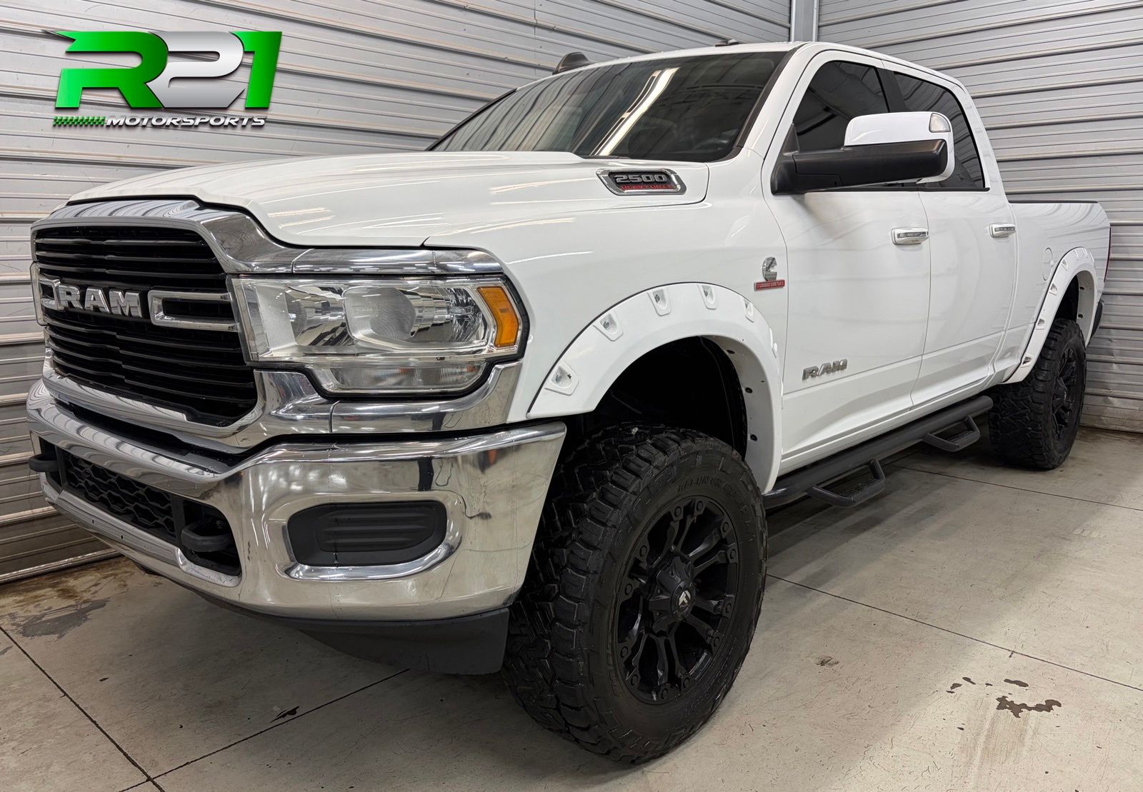 Photo 1 of 2019 Ram 2500 Big Horn