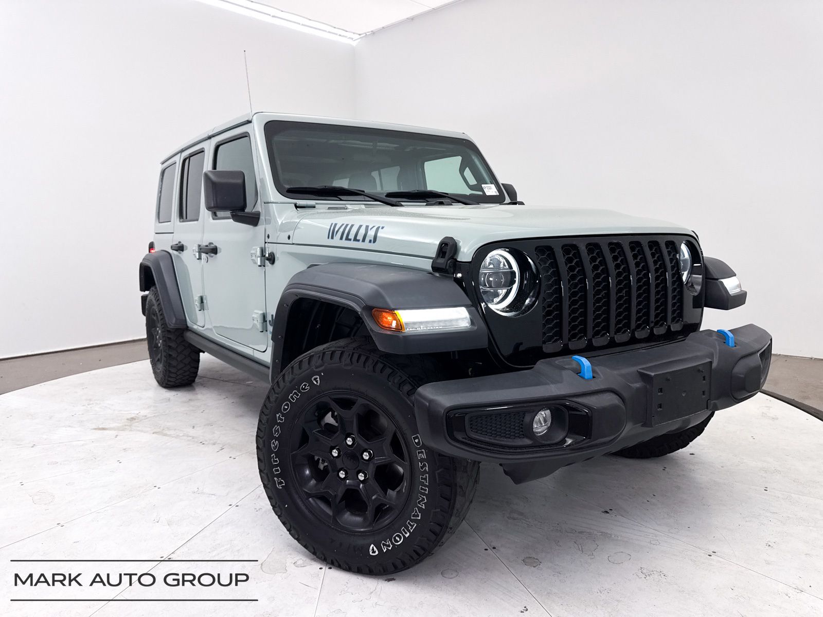 2023 Jeep Wrangler Willys 4xe