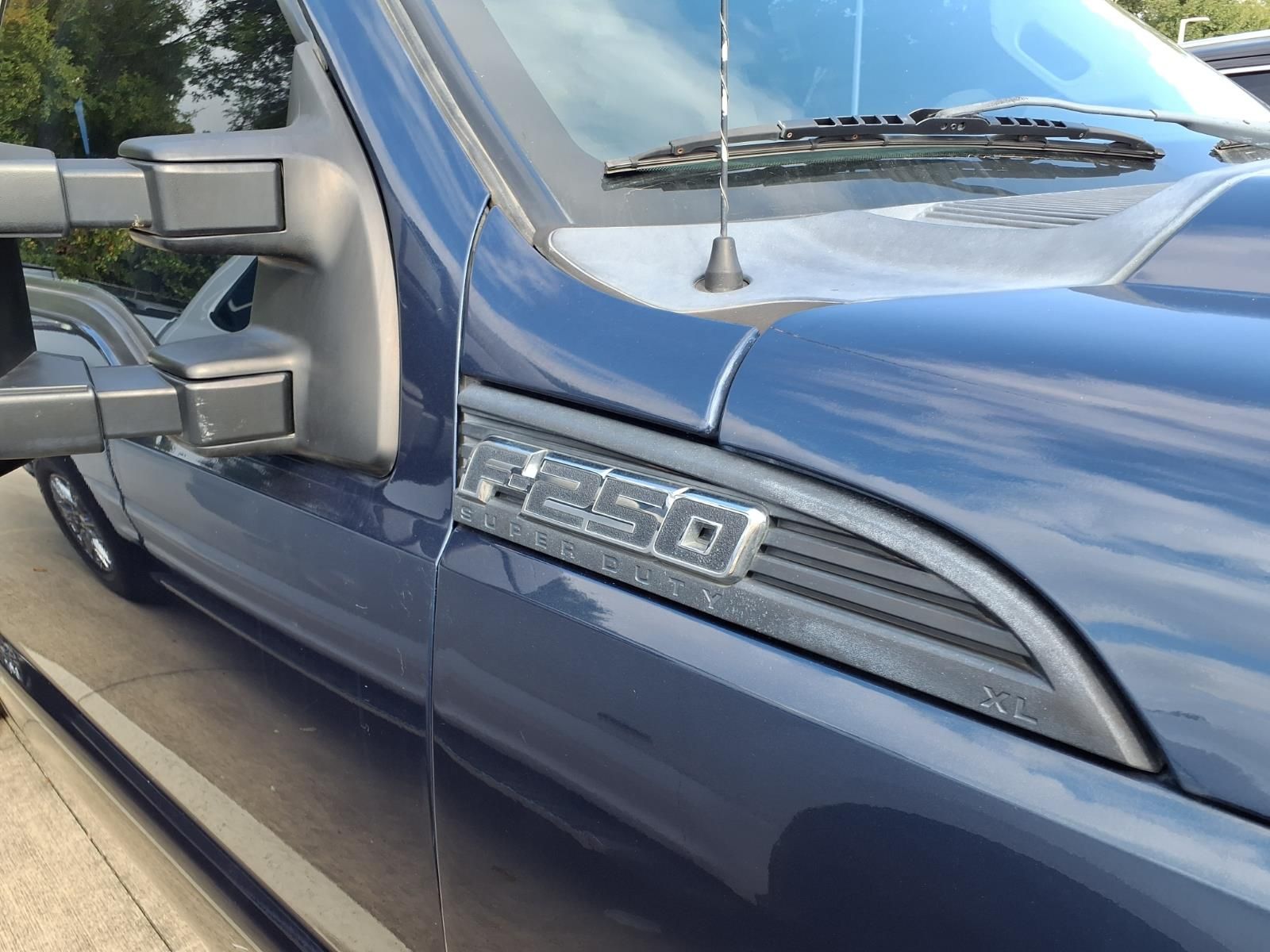 2014 Ford F-250SD XL - 7