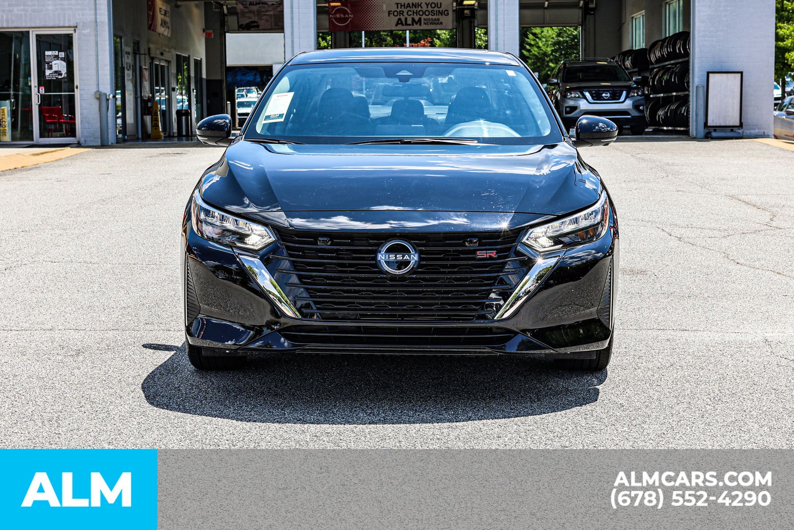 2025 Nissan Sentra SR photo 8