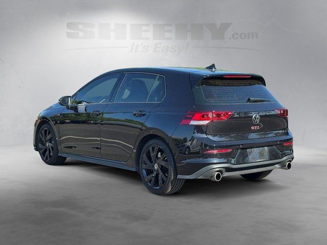 Used 2022 Black Volkswagen 2.0T SE image 11