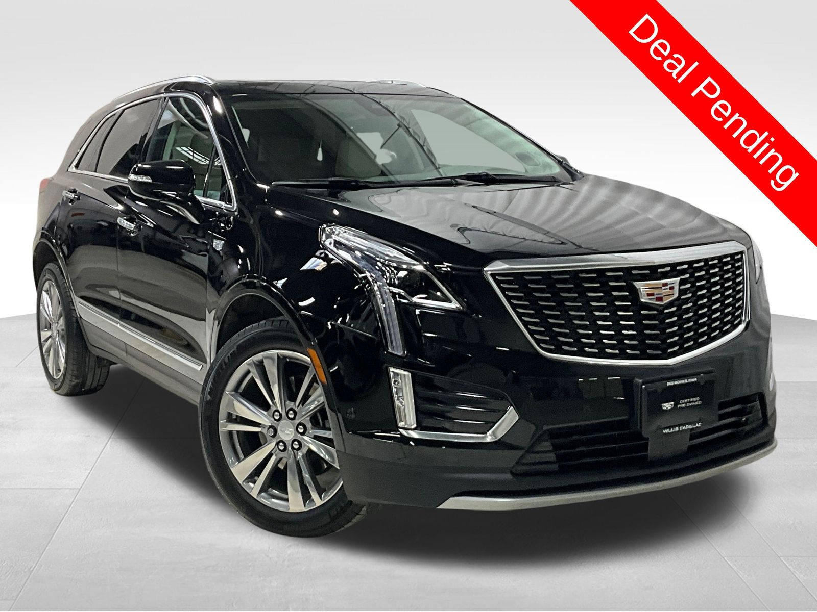 2024 Cadillac XT5 Premium Luxury AWD