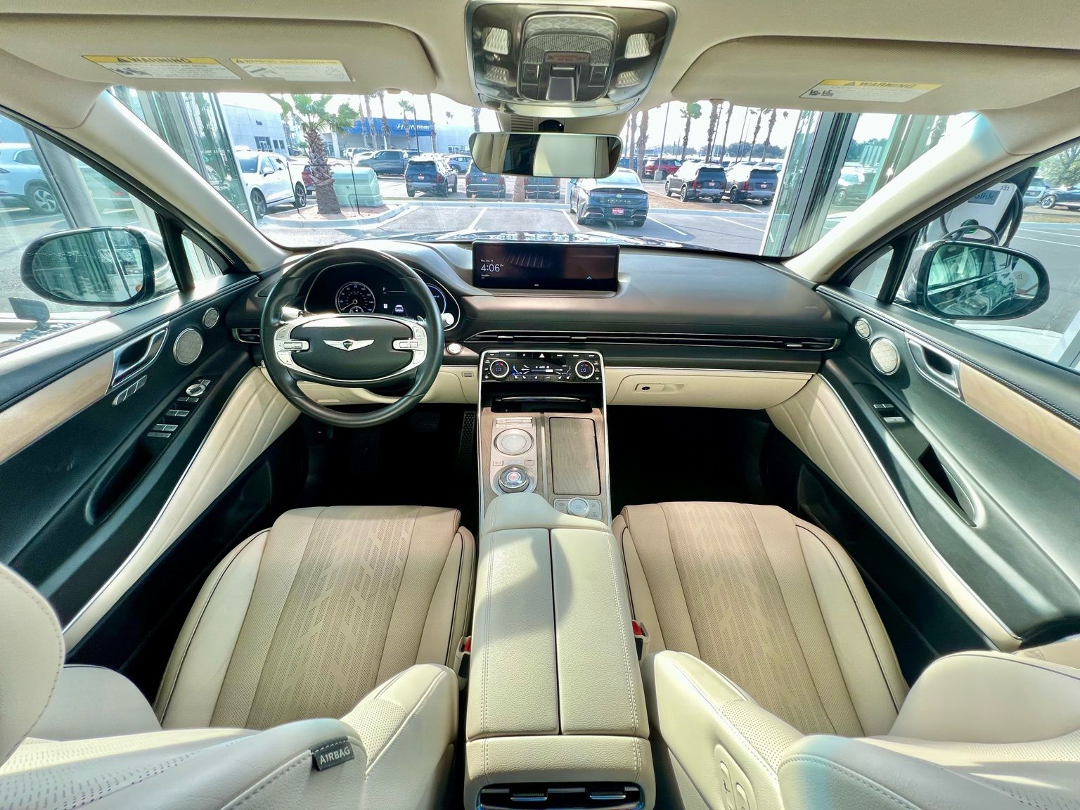 Certified Used 2022 Gray Genesis 3.5T image 12