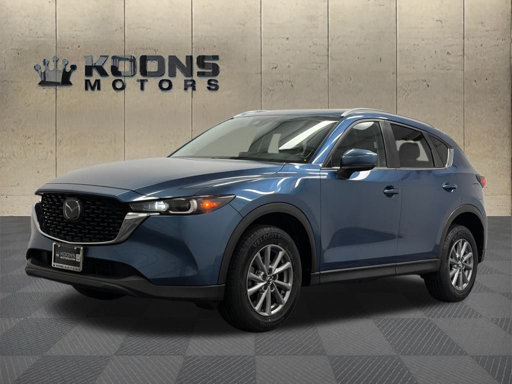 2023 Mazda CX-5 S Select Package