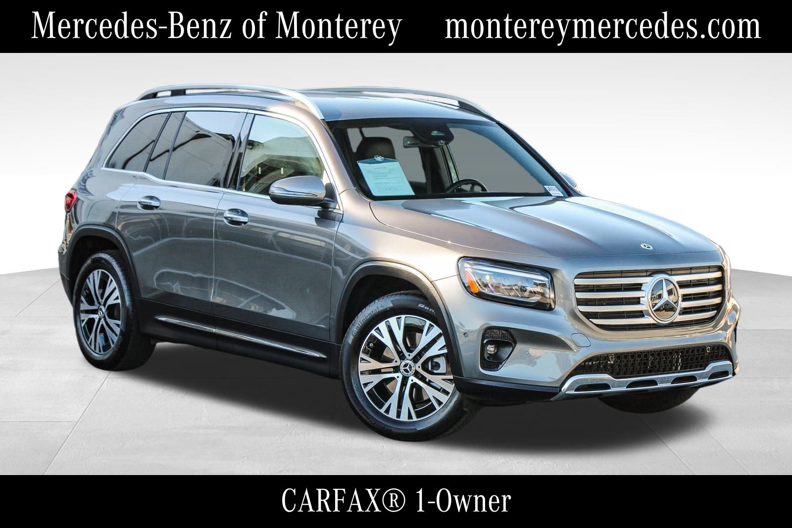 2024 Mercedes-Benz GLB Base