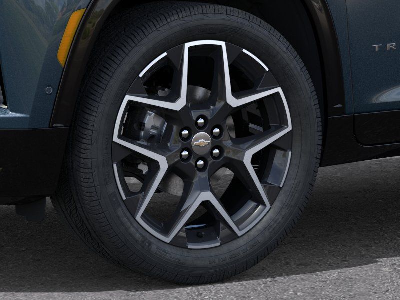 new 2026 Chevrolet Traverse car, priced at $58,890