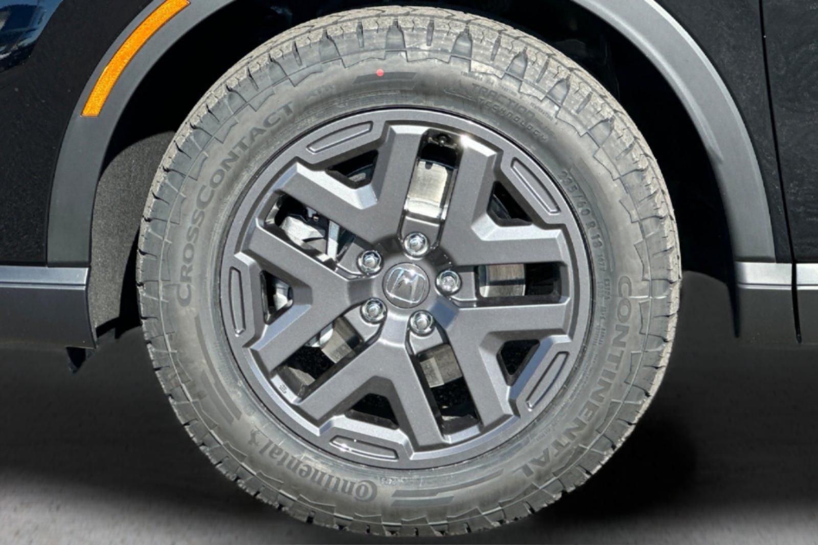 Certified Used 2026  Honda TrailSport image 32