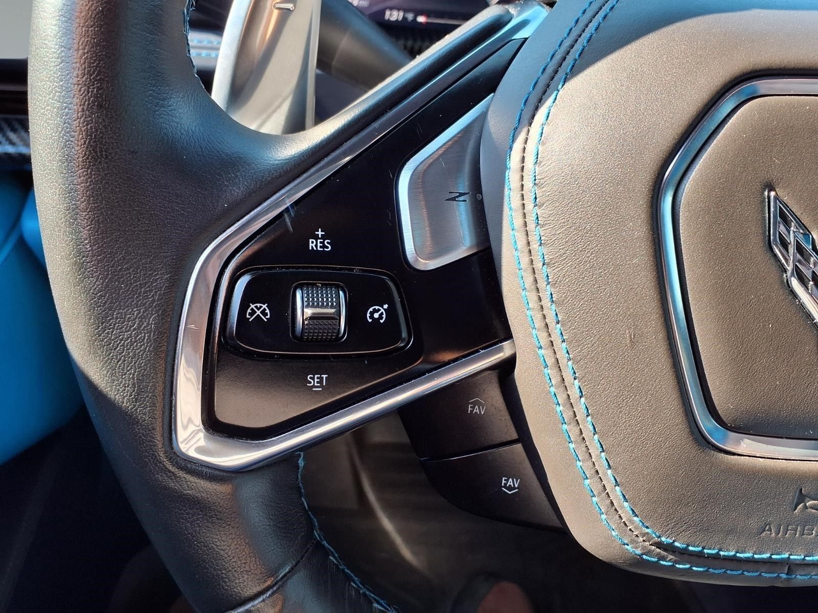 2022 Chevrolet Corvette Stingray Blue at Emmons Autoplex