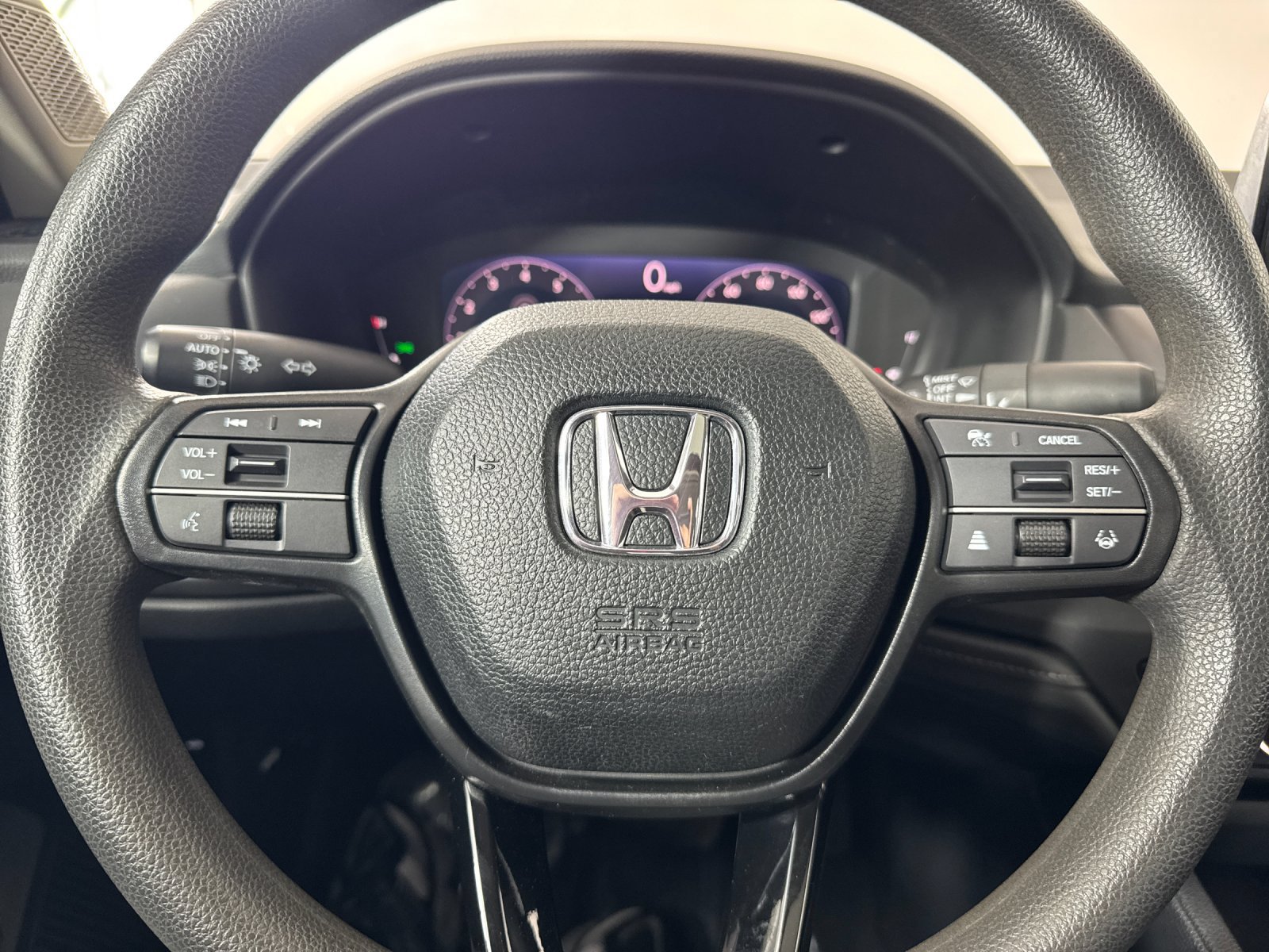 2024 Honda Accord EX — foto completa 22 de 27
