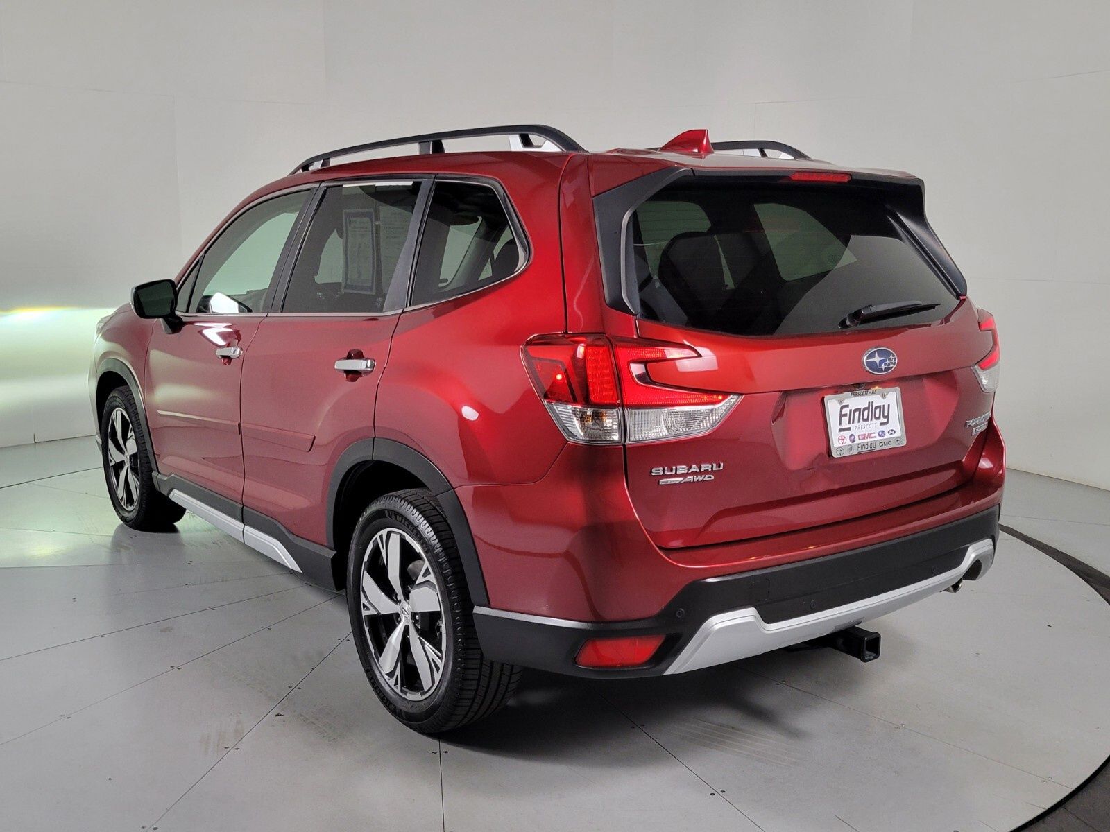 2019 Subaru Forester Touring 6