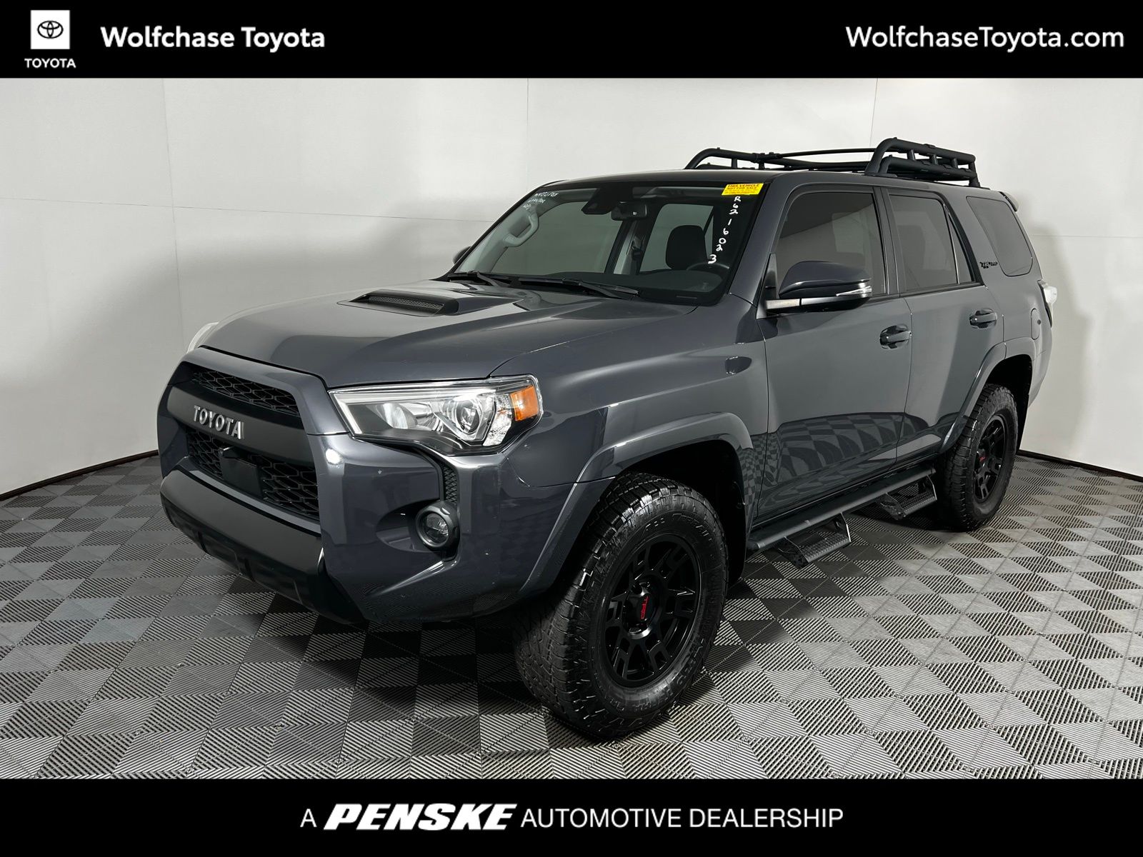 Thumbnail: 2024 Toyota 4Runner - 1