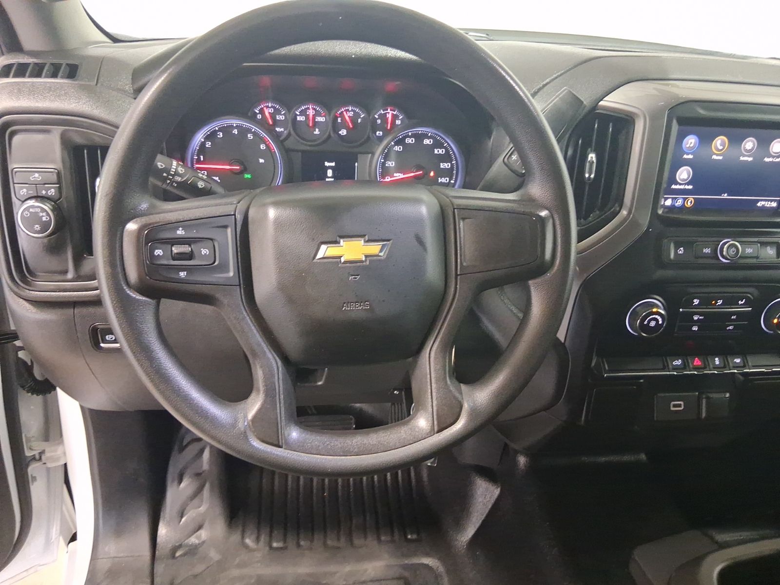 Used Car 2020 Chevrolet Silverado 1500  Wt For Sale Under $20,000 In Austin, Texas