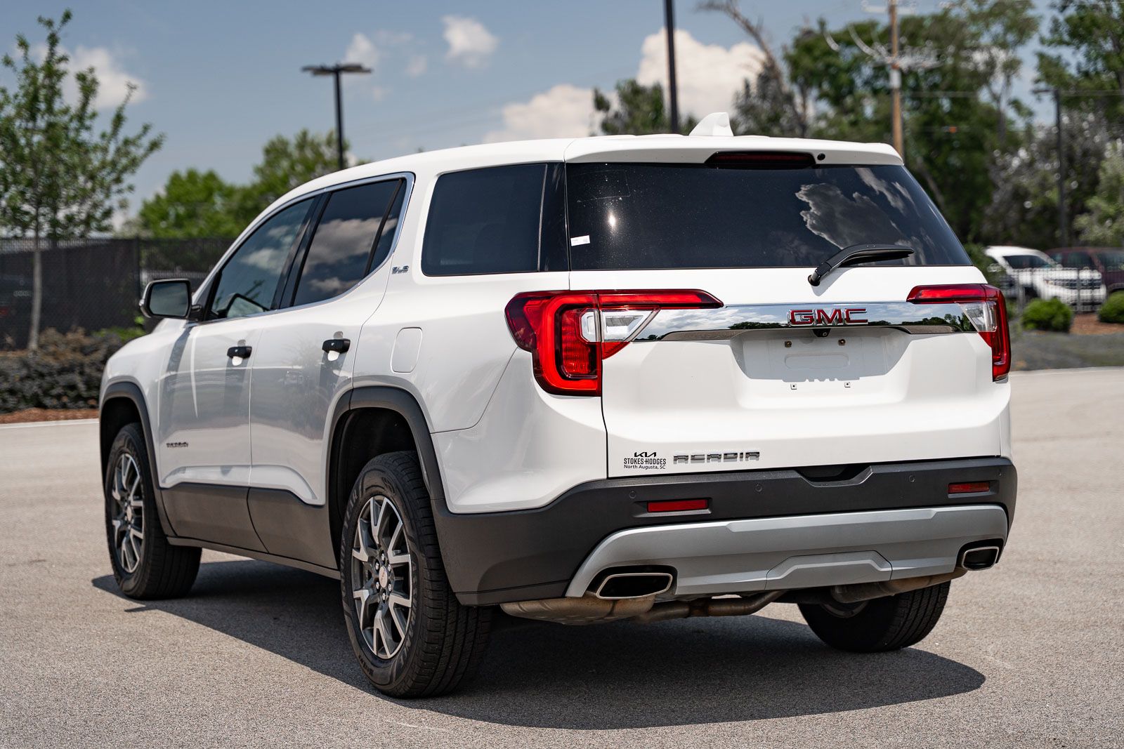 Used 2022 GMC Acadia SUV