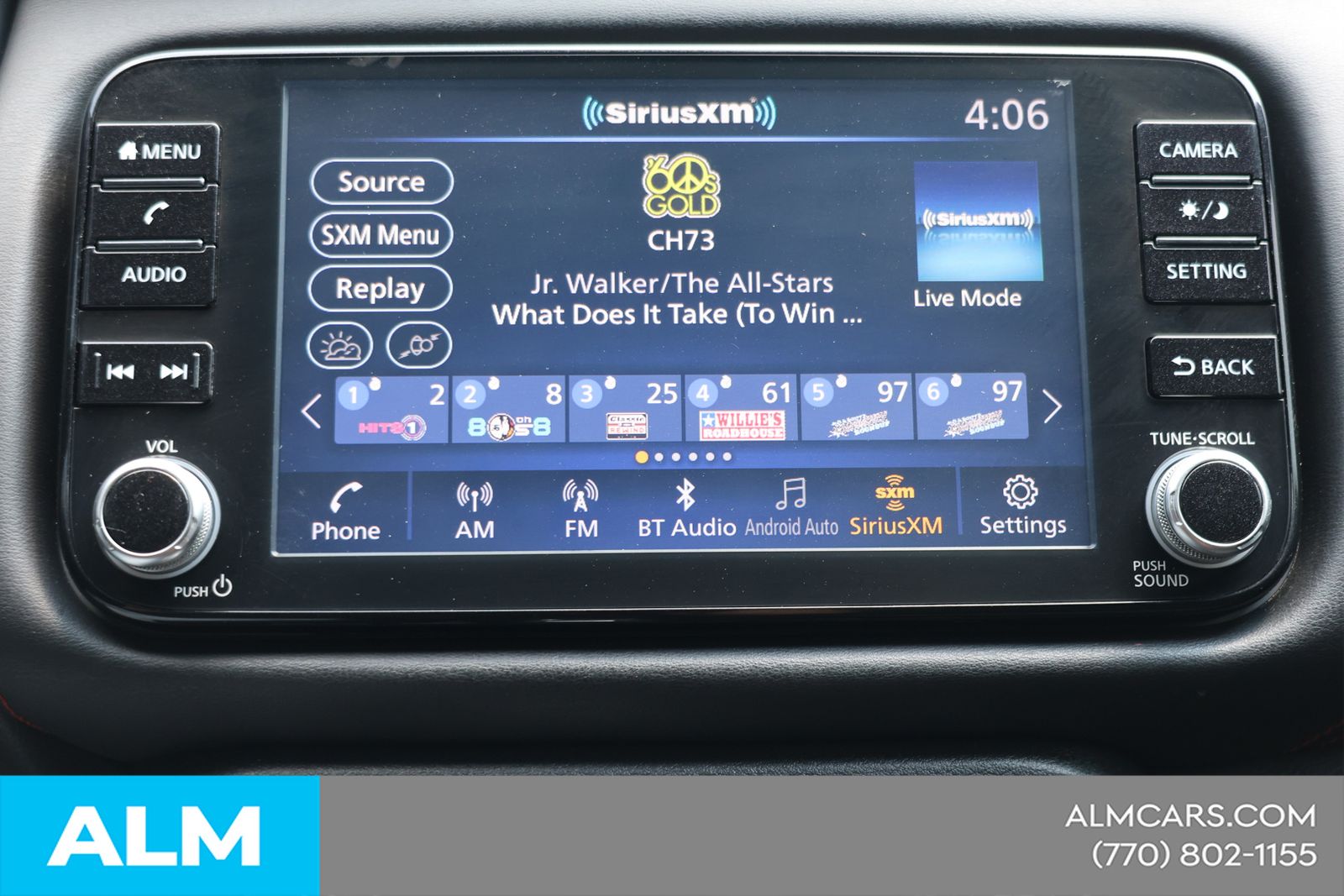 Used 2023 Blue Nissan SR image 29