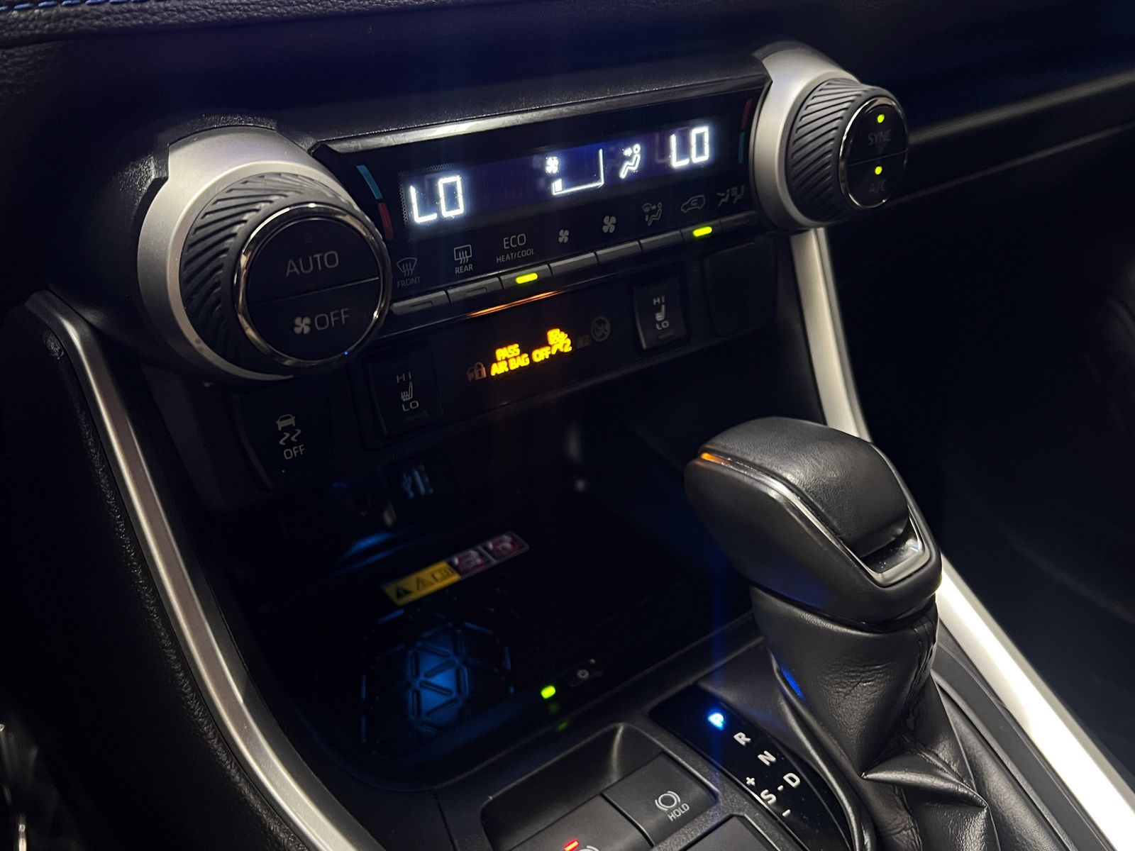 used 2023 Toyota RAV4 Hybrid car, priced at $33,988